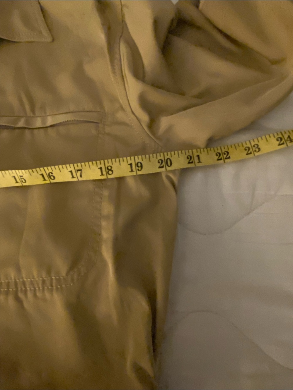 Veronica Beard Wilfred bungee button-down shirt - Picture 12 of 12